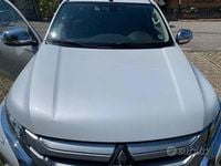 Usata Mitsubishi L200 115 CV (84 kW) 2020 Grigio Pick-up