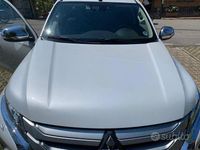 Usata Mitsubishi L200 181 CV (133 kW) 2020 Grigio Pick-up
