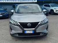 Usata Nissan Qashqai 158 CV (116 kW) 2024 Grigio SUV