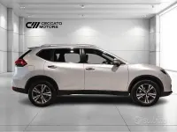 Usata Nissan X-Trail N-Connecta 131 CV (96 kW) 2018 Argento SUV