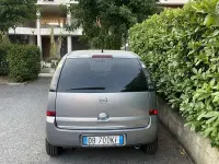 Usata Opel Meriva Club 75 CV (55 kW) 2006 Monovolume