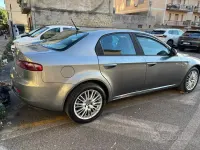 Usata Alfa Romeo 159 170 CV (125 kW) 2010 Grigio Berlina