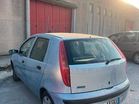 Usata Fiat Punto 2002 Utilitaria