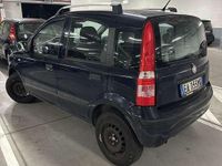 Usata Fiat Panda Emotion 60 CV (44 kW) 2009 Blu Utilitaria