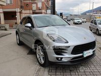 Gebraucht Porsche Macan 250 PS (183 kW) 2016 Grau SUV