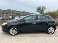 Usata Fiat Bravo Dynamic 105 CV (77 kW) 2008 Nero Utilitaria