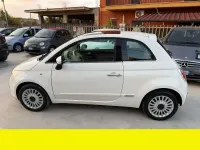 Usata Fiat 500 69 CV (50 kW) 2009 Other Cabrio