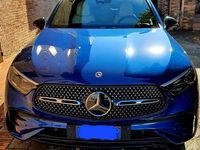 Usata Mercedes GLC220 AMG 194 CV (142 kW) 2023 Blu/azzurro Coupé
