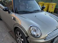 Usata Mini Cooper 116 CV (85 kW) 2007 Utilitaria