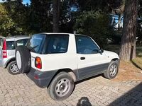 Usata Toyota RAV4 1996 Bianco SUV