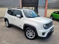 Usata Jeep Renegade Limited 131 CV (96 kW) 2022 Bianco SUV