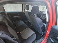 Usata Fiat Grande Punto 77 CV (56 kW) 2007 Rosso Utilitaria