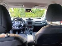 Usata Jeep Renegade Limited 120 CV (88 kW) 2017 Nero SUV