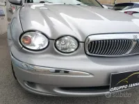 Usata Jaguar X-type Executive 131 CV (96 kW) 2004 Grigio Station wagon