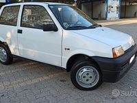 Usata Fiat Cinquecento 1994 Bianco Utilitaria