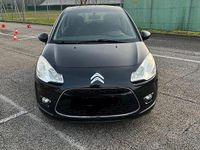 Usata Citroën C3 68 CV (50 kW) 2011 Nero Utilitaria