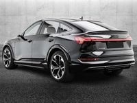Usata Audi e-tron Business 225 kW (307 CV) 2021 Nero SUV