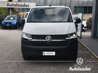 Usata VW Transporter 150 CV (110 kW) 2020 Bianco Furgone