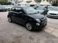 Usata Fiat 500 Pop 69 CV (50 kW) 2018 Nero Berlina