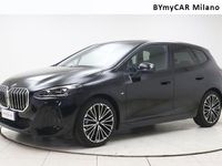 Usata BMW 218 Active Tourer Comfort Edition 150 CV (110 kW) 2024 Grigio Monovolume