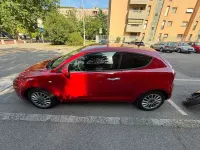 Second-hand Alfa Romeo MiTo 77 CP (56 kW) 2016 Roșu Hatchback