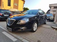 Usata Lancia Delta Silver 120 CV (88 kW) 2014 Nero Utilitaria