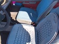 Usata Fiat Panda 2003 Rosso Utilitaria