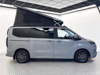 Nuova Ford Transit Nugget 169 CV (124 kW) 2025 Grigio