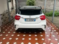 Usata Mercedes A45 AMG AMG 360 CV (264 kW) 2013 Bianco Utilitaria