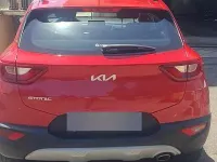 Usata Kia Stonic Urban 84 CV (61 kW) 2024 Rosso SUV