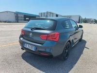 Usata BMW 120 M Sport 184 CV (135 kW) 2017 Utilitaria