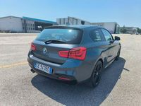 Usata BMW 120 M Sport 2017 Utilitaria
