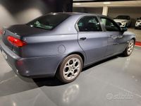 Usata Alfa Romeo 166 Super 226 CV (166 kW) 1999 Grigio Berlina
