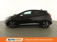 Usata Nissan Micra Tekna 90 CV (66 kW) 2017 Nero Utilitaria