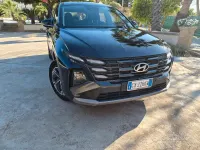 Usata Hyundai Tucson 116 CV (85 kW) 2024 Nero SUV