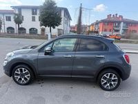 Usata Fiat 500X Cross Plus 140 CV (102 kW) 2015 Grigio SUV