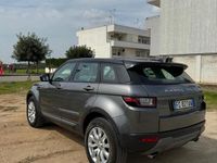 Usata Land Rover Range Rover evoque 150 CV (110 kW) 2016 Grigio SUV