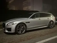 Usata Jaguar XF Sportbrake R-Sport 179 CV (131 kW) 2017 Station wagon