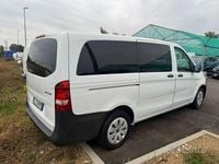 Usata Mercedes Vito Business 163 CV (119 kW) 2019 Bianco Furgone
