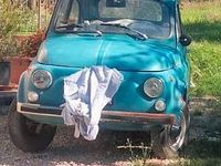 Usata Fiat 500 1970 Utilitaria