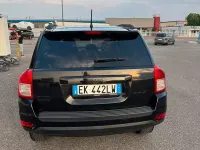 Usata Jeep Compass Sport 136 CV (100 kW) 2012 Nero SUV
