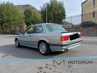 Usata BMW 318 1984 Grigio Coupé
