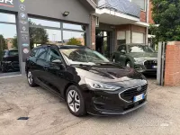 Usata Ford Focus Business Edition 120 CV (88 kW) 2022 Nero Station wagon