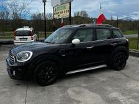 Usata Mini Cooper D Countryman 149 CV (109 kW) 2017 Nero SUV
