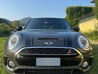 Usata Mini Cooper SD Clubman 190 CV (139 kW) 2018 Nero Station wagon