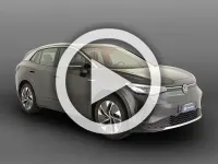 Usata VW ID.4 Pro Performance 150 kW (204 CV) 2022 Grigio SUV