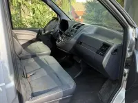 Usata Mercedes Vito 122 CV (89 kW) 2003 Grigio Furgone