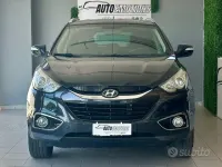 Gebraucht Hyundai ix35 115 PS (84 kW) 2011 Schwarz SUV