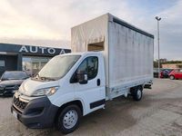 Usata Citroën Jumper 140 CV (102 kW) 2020 Bianco Monovolume