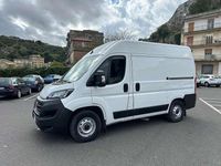 Usata Fiat Ducato 140 CV (102 kW) 2021 Bianco Furgone